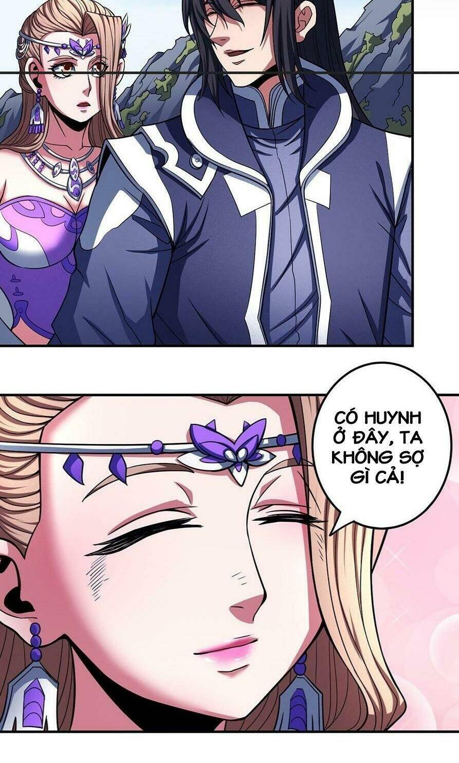 Tuyệt Thế Võ Thần Chap 309 - Next Chap 310