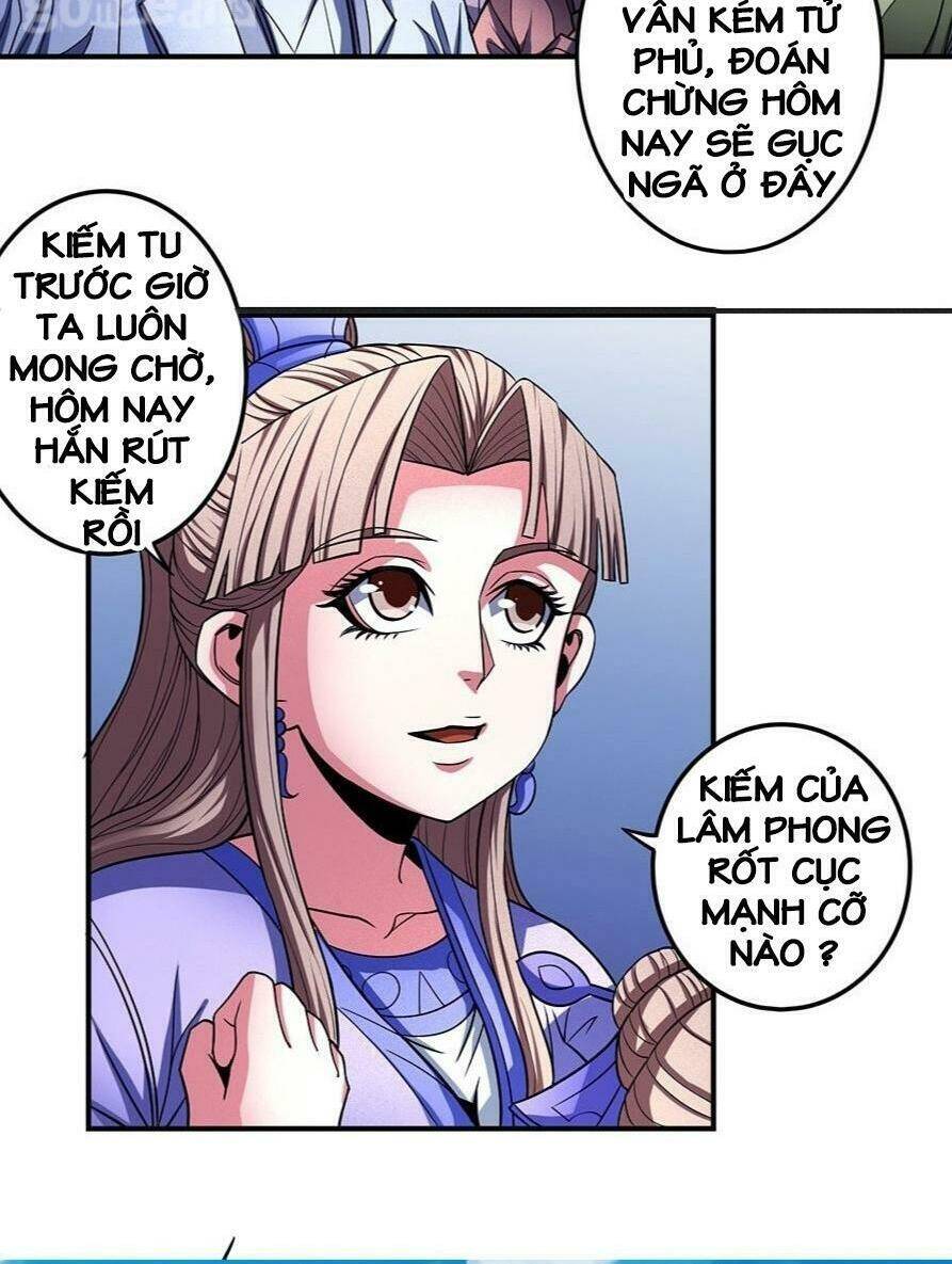 Tuyệt Thế Võ Thần Chap 309 - Next Chap 310