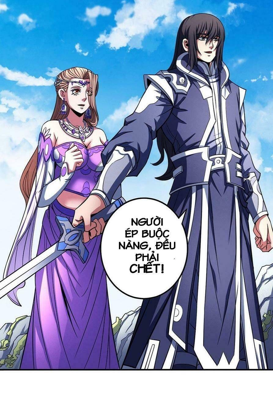 Tuyệt Thế Võ Thần Chap 309 - Next Chap 310