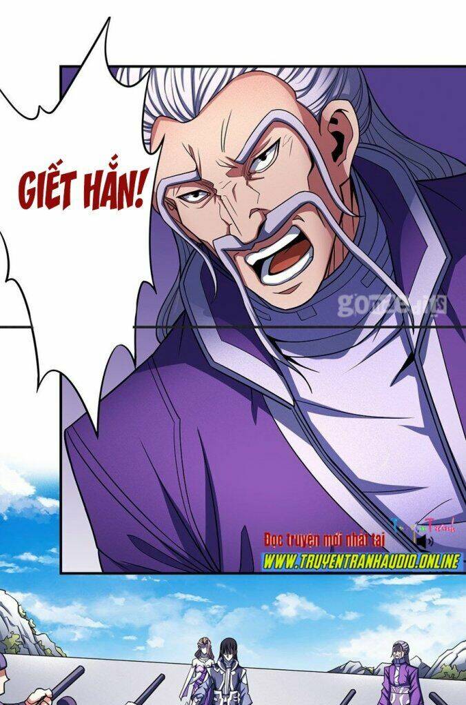 Tuyệt Thế Võ Thần Chap 309 - Next Chap 310