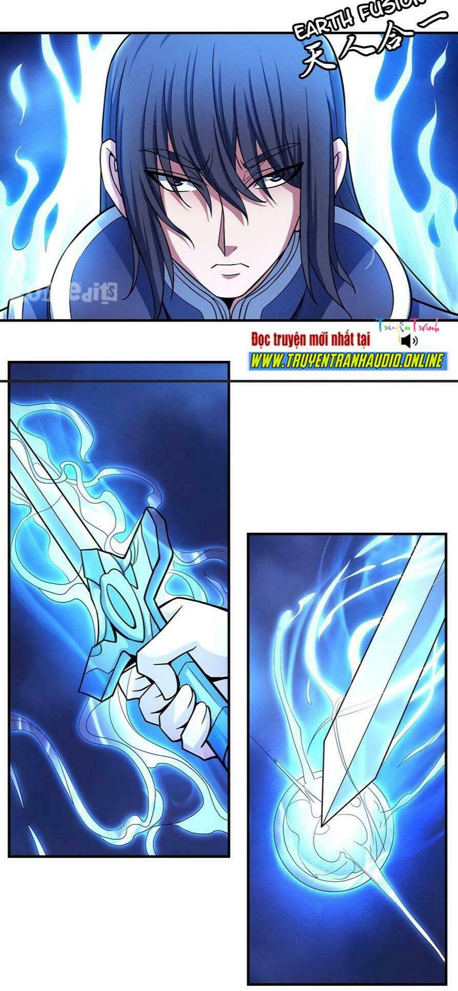Tuyệt Thế Võ Thần Chap 309 - Next Chap 310