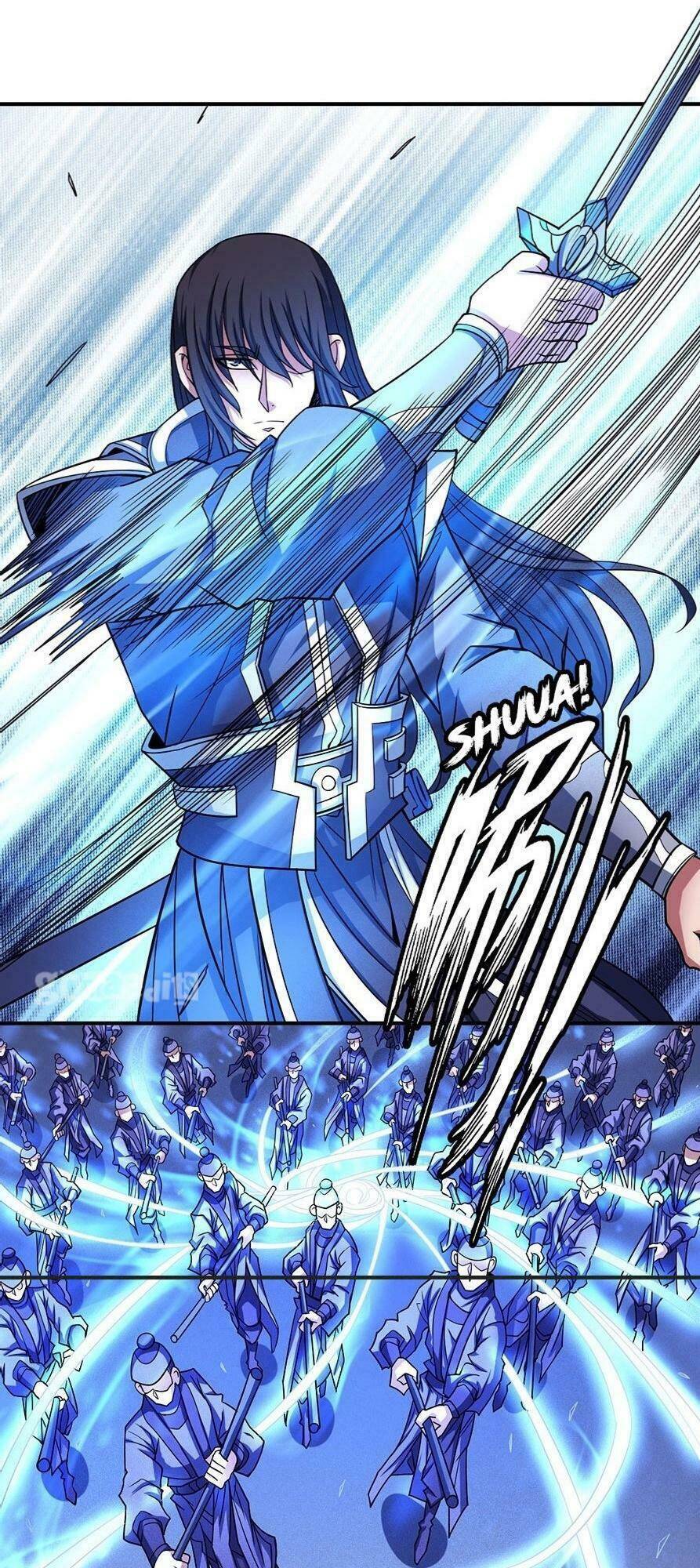 Tuyệt Thế Võ Thần Chap 309 - Next Chap 310