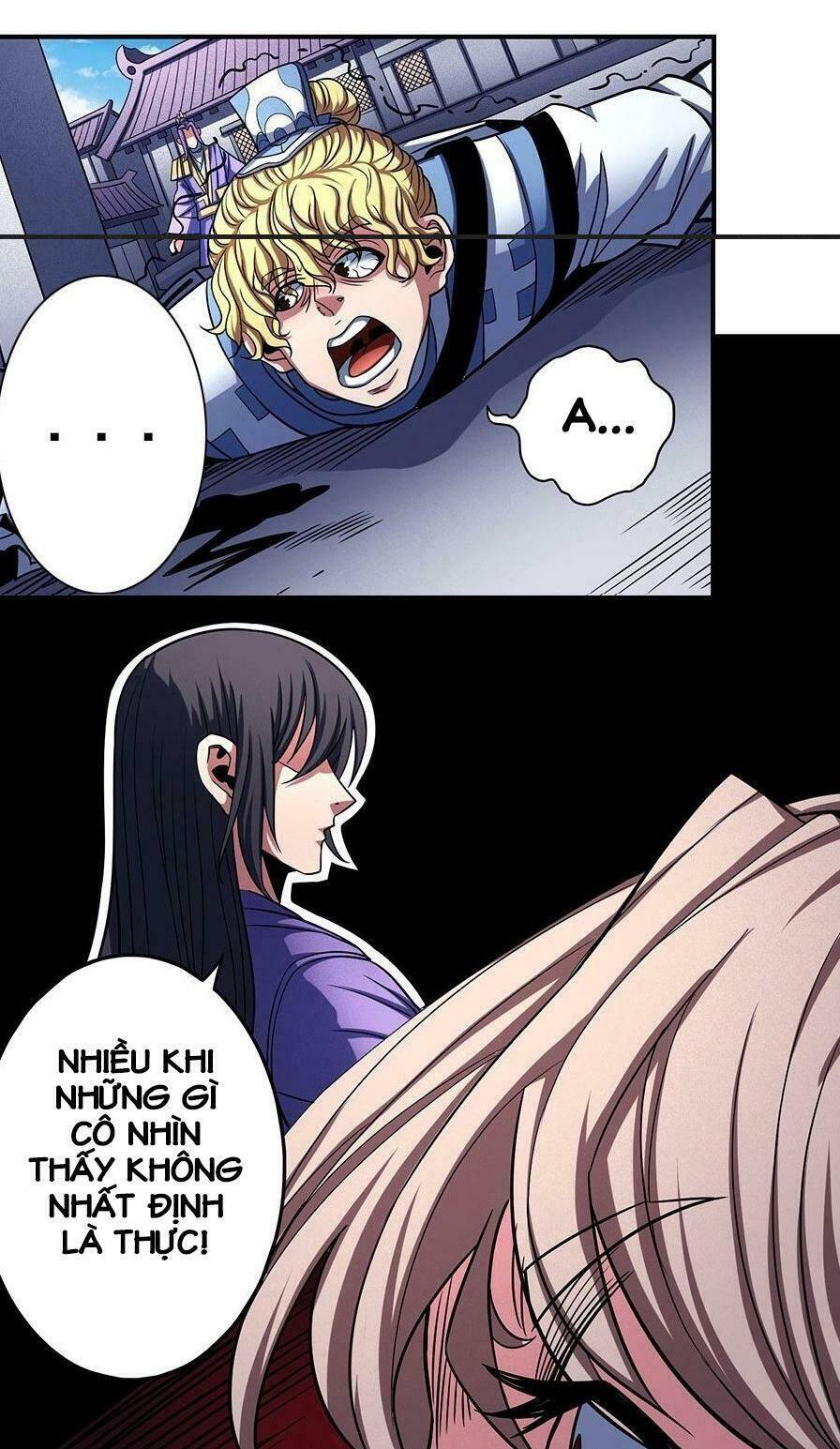 Tuyệt Thế Võ Thần Chap 309 - Next Chap 310