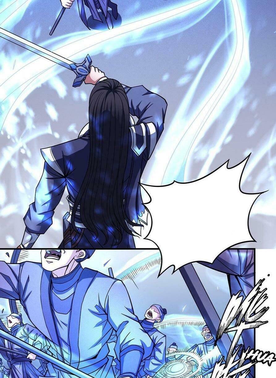 Tuyệt Thế Võ Thần Chap 309 - Next Chap 310