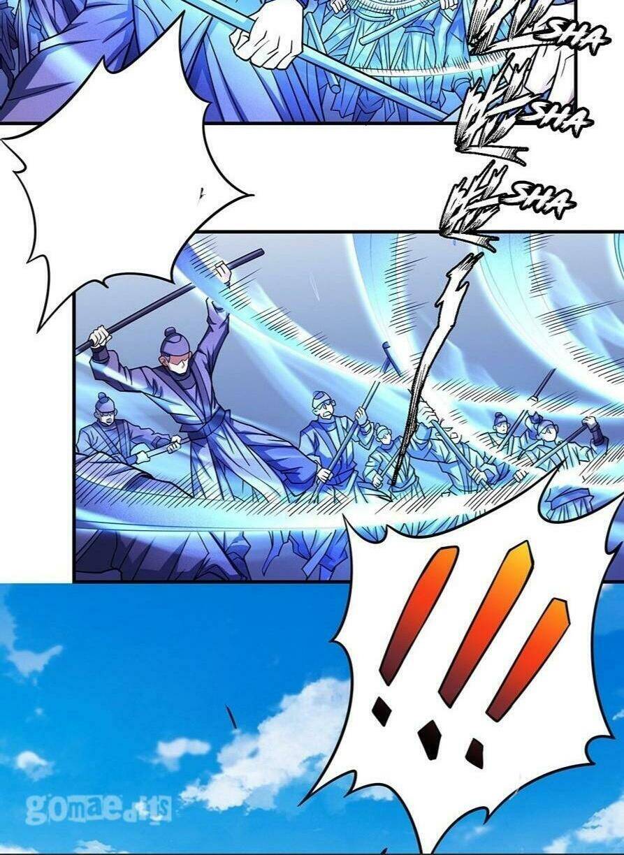 Tuyệt Thế Võ Thần Chap 309 - Next Chap 310