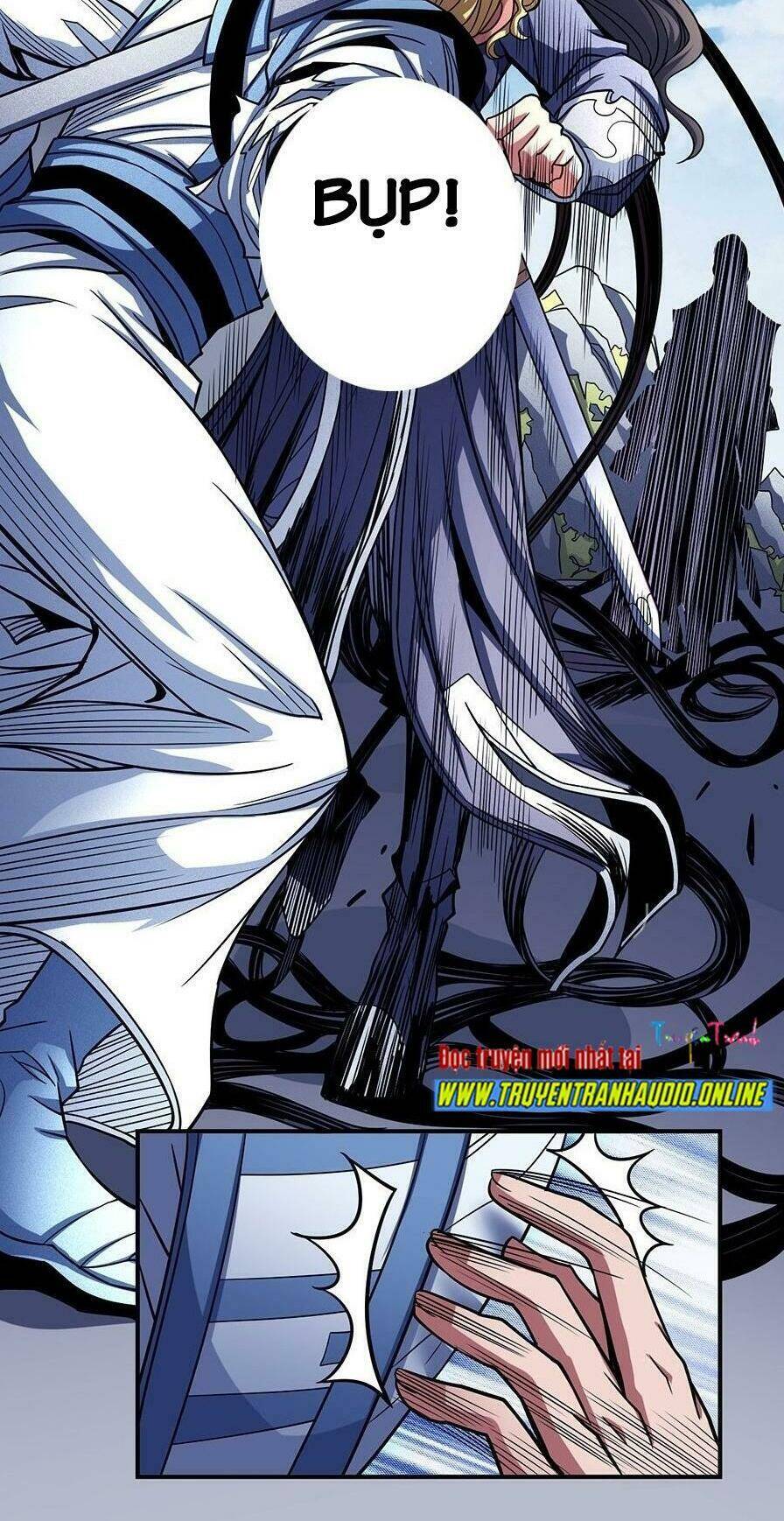 Tuyệt Thế Võ Thần Chap 309 - Next Chap 310