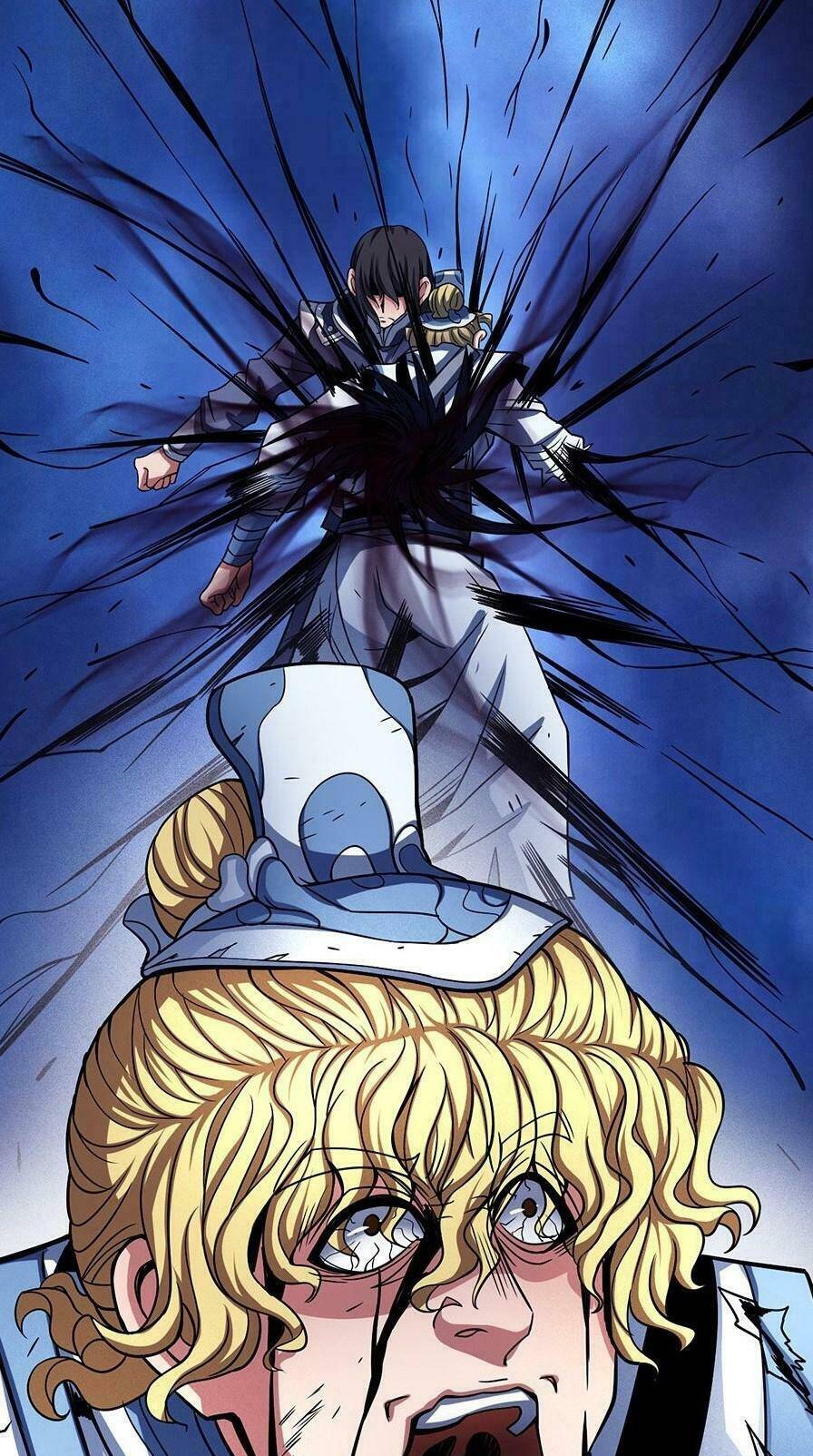 Tuyệt Thế Võ Thần Chap 309 - Next Chap 310