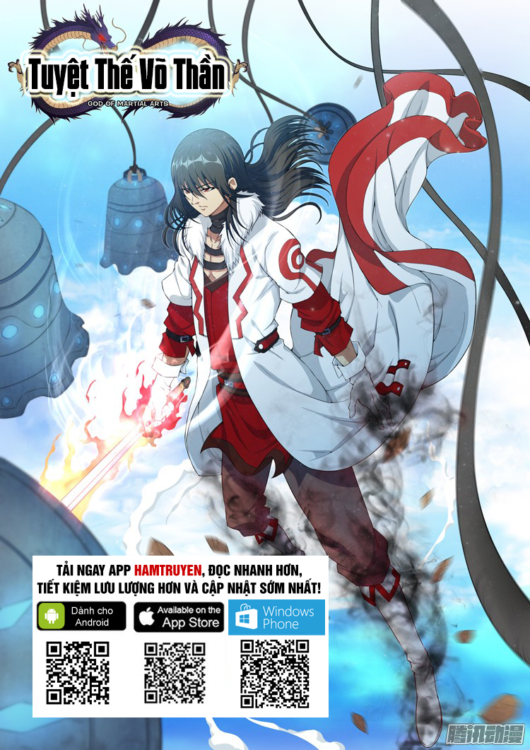Tuyệt Thế Võ Thần Chap 31 - Next Chap 32