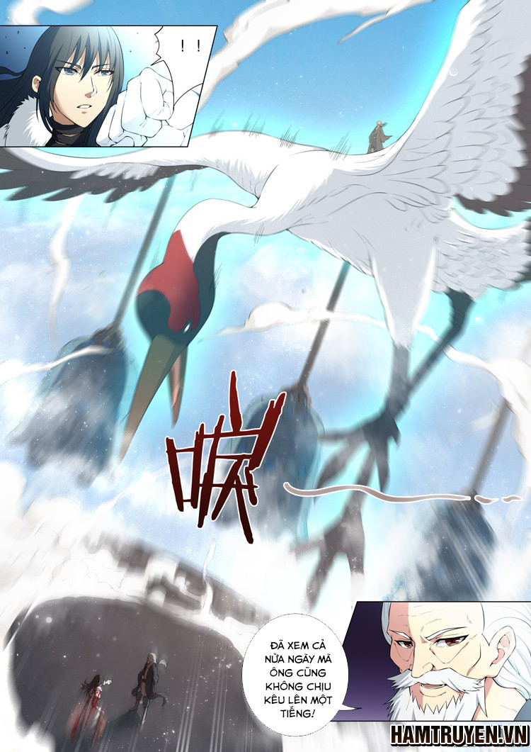 Tuyệt Thế Võ Thần Chap 31 - Next Chap 32