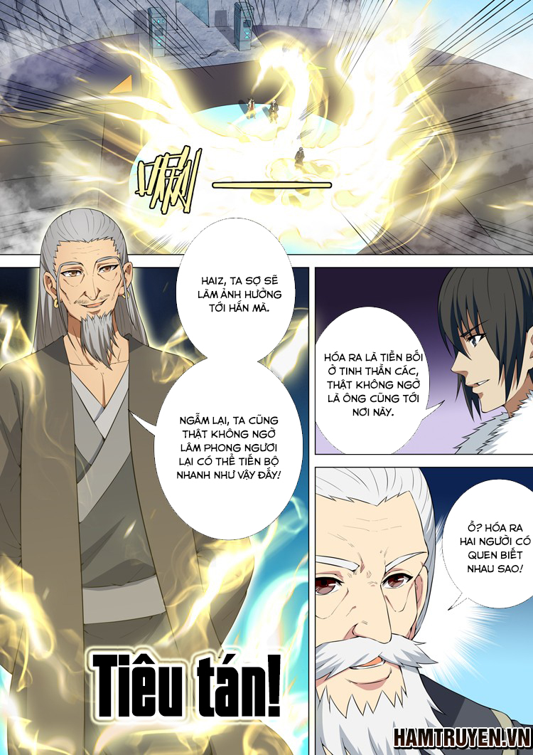 Tuyệt Thế Võ Thần Chap 31 - Next Chap 32