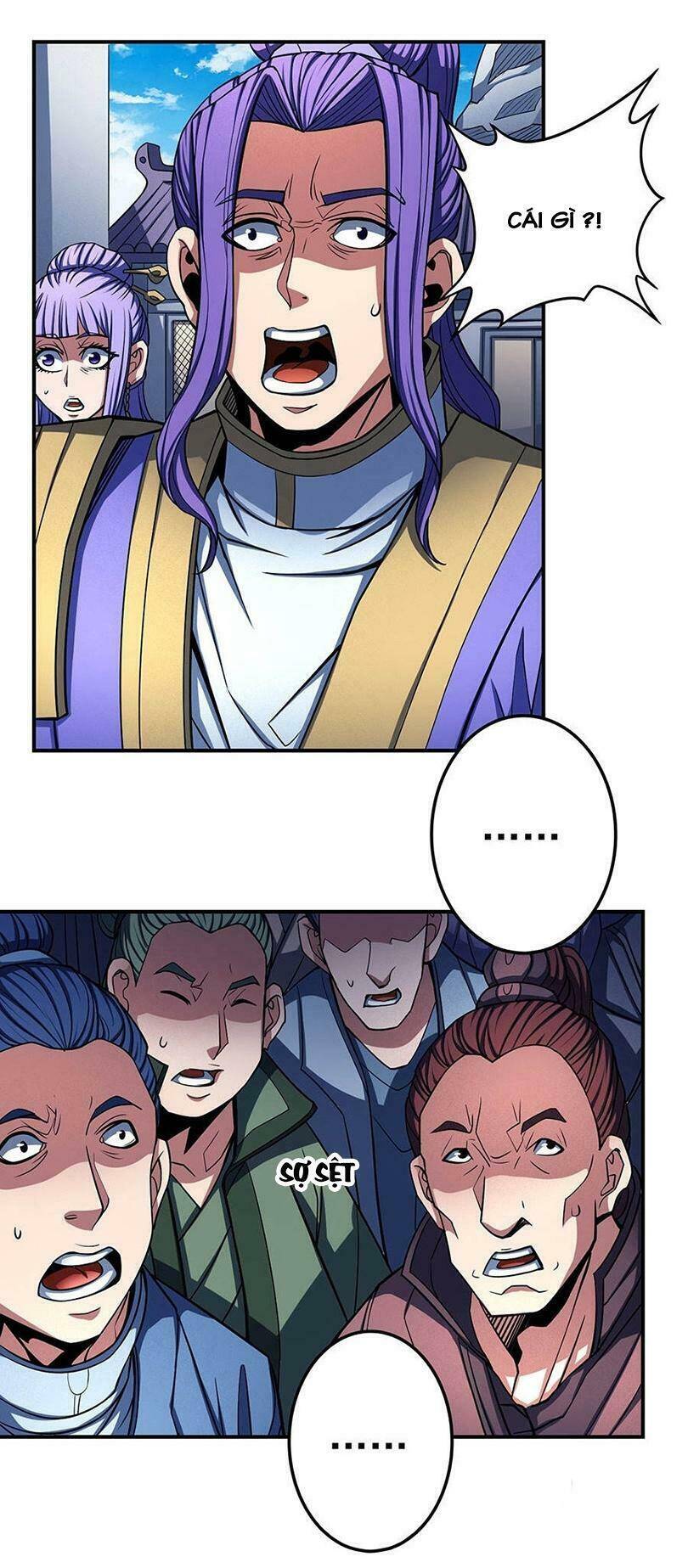 Tuyệt Thế Võ Thần Chap 310 - Next Chap 311