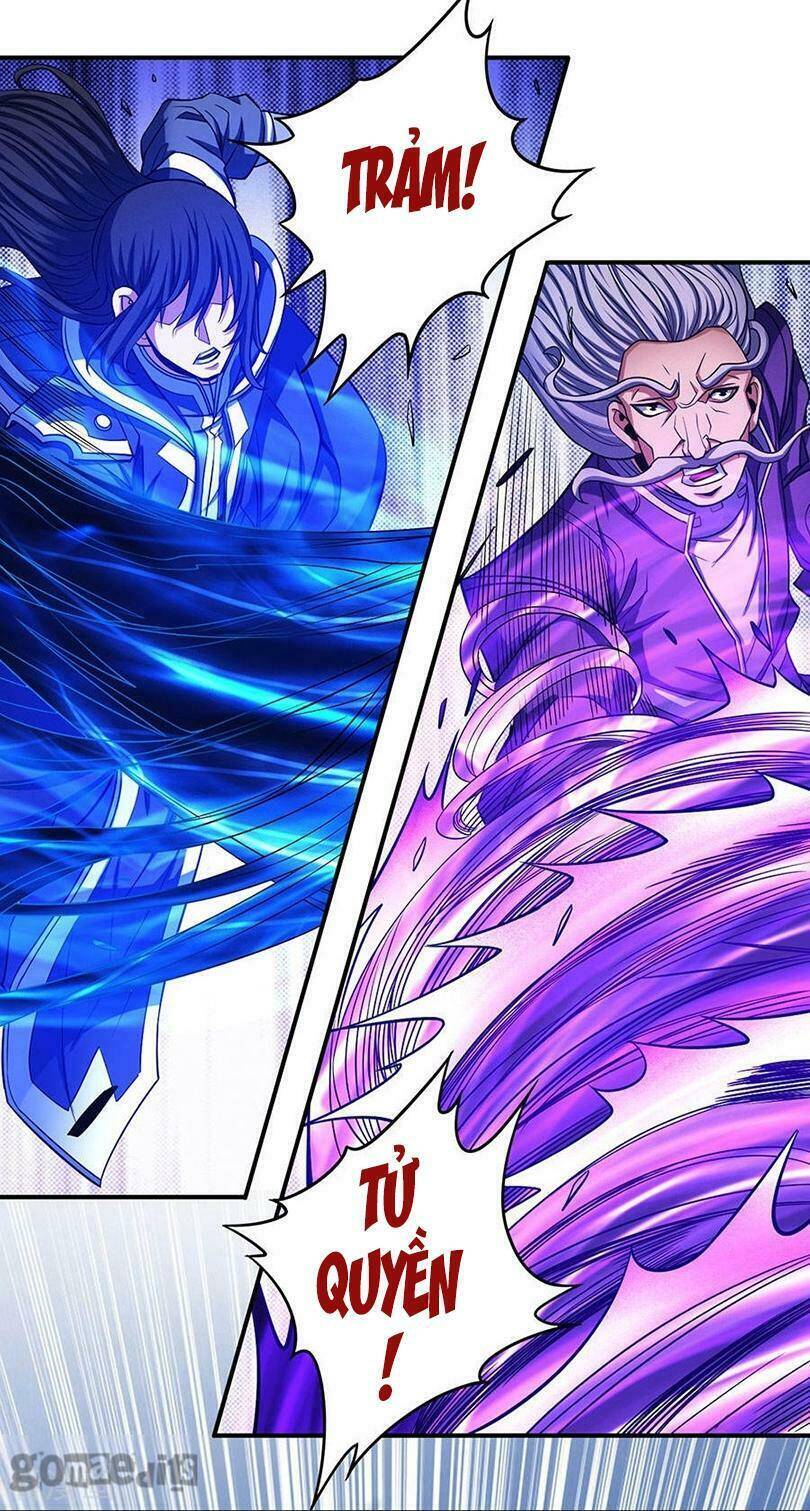 Tuyệt Thế Võ Thần Chap 310 - Next Chap 311