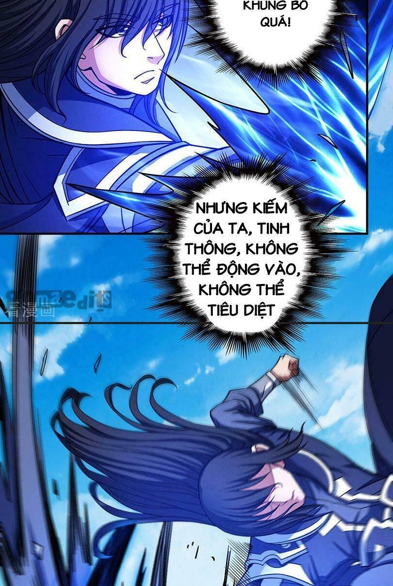 Tuyệt Thế Võ Thần Chap 310 - Next Chap 311