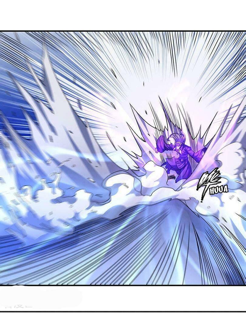 Tuyệt Thế Võ Thần Chap 310 - Next Chap 311