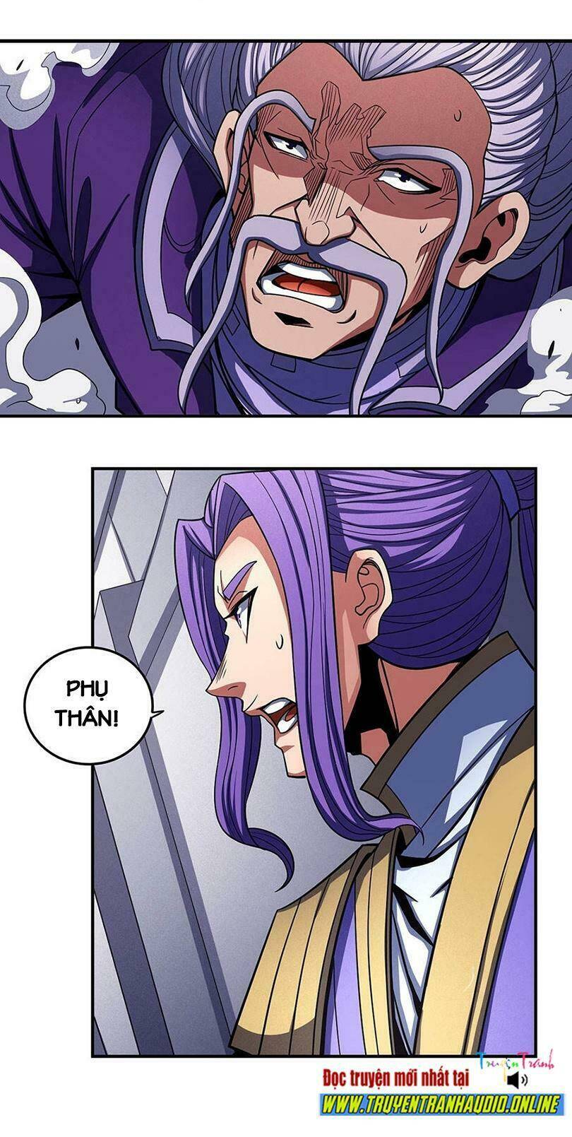 Tuyệt Thế Võ Thần Chap 310 - Next Chap 311