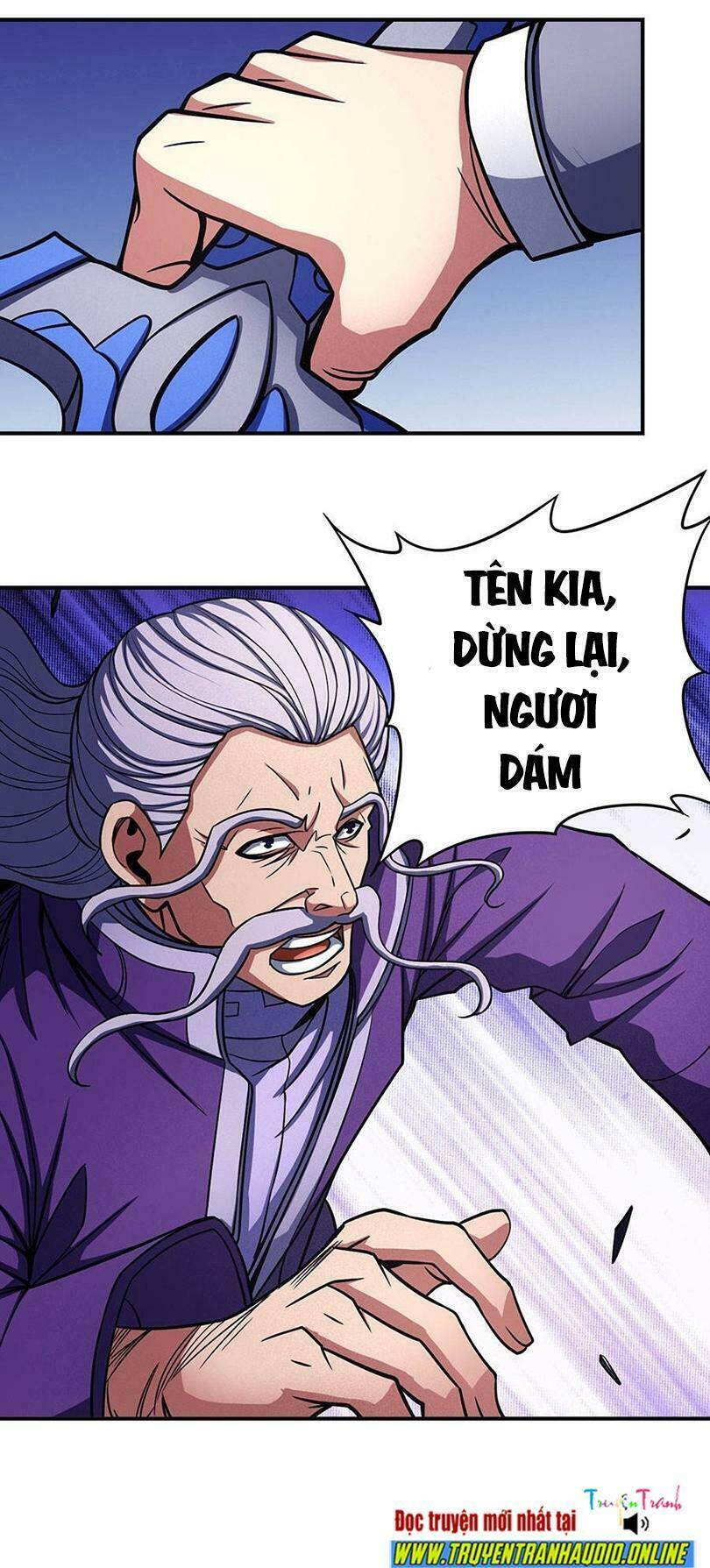 Tuyệt Thế Võ Thần Chap 310 - Next Chap 311