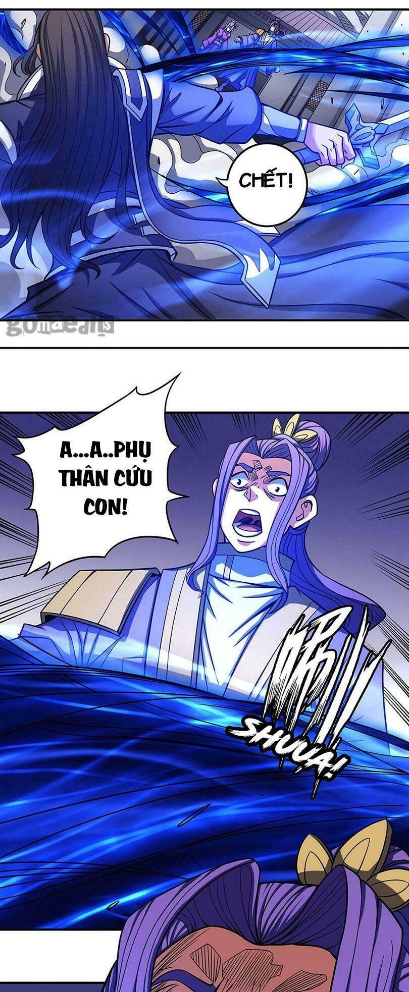 Tuyệt Thế Võ Thần Chap 310 - Next Chap 311