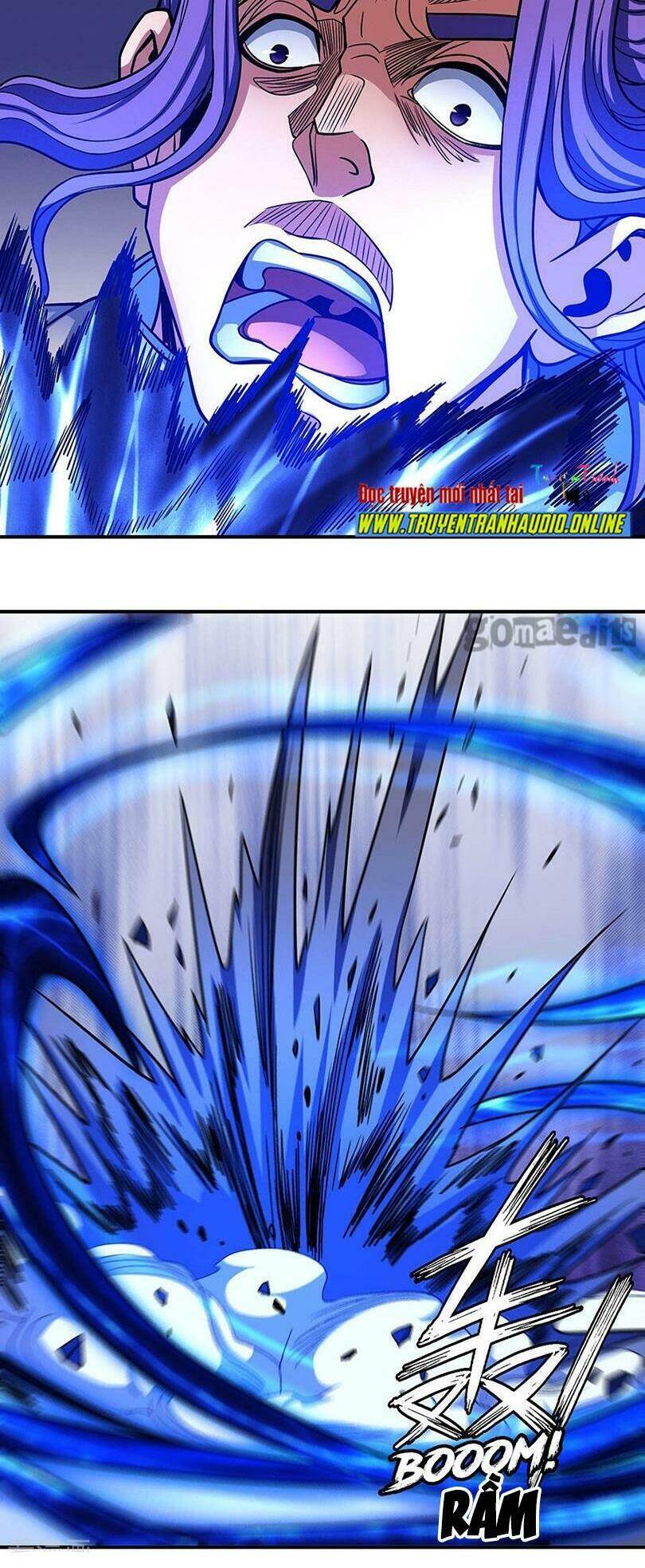 Tuyệt Thế Võ Thần Chap 310 - Next Chap 311