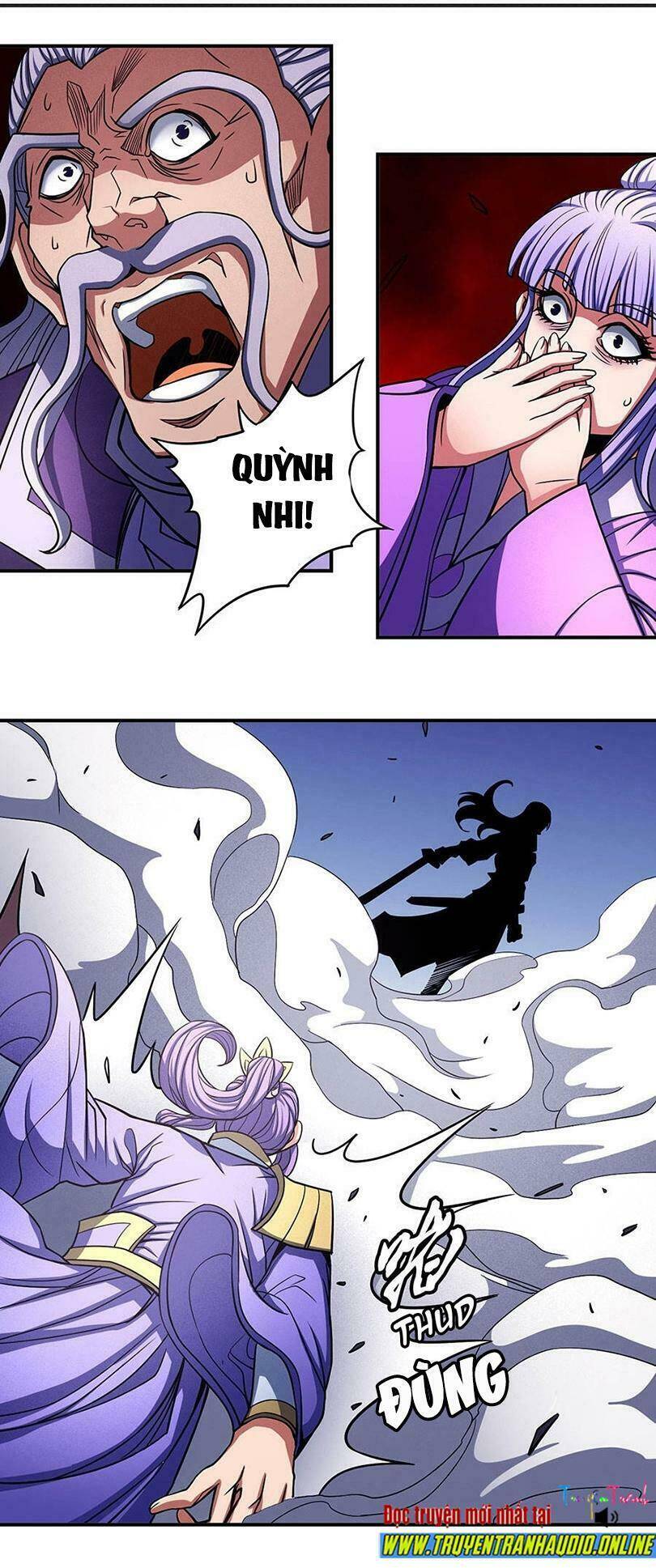 Tuyệt Thế Võ Thần Chap 310 - Next Chap 311