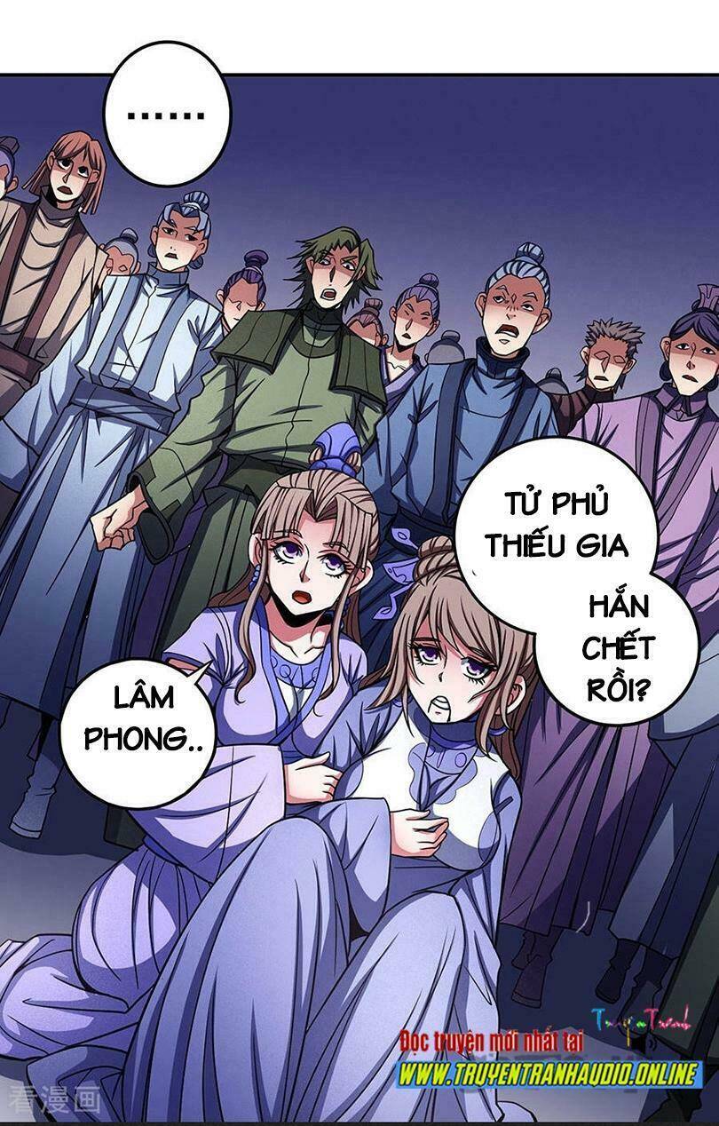 Tuyệt Thế Võ Thần Chap 310 - Next Chap 311