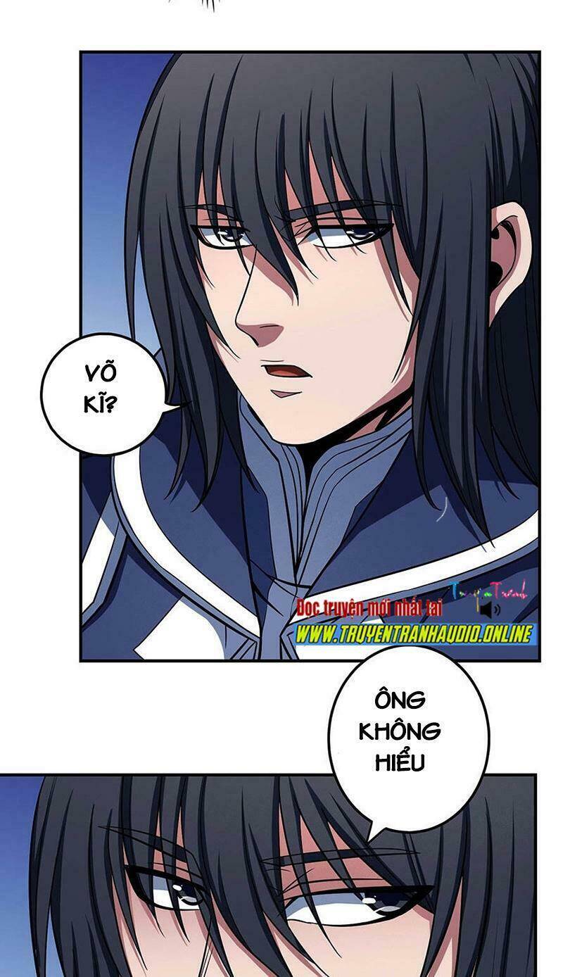 Tuyệt Thế Võ Thần Chap 310 - Next Chap 311