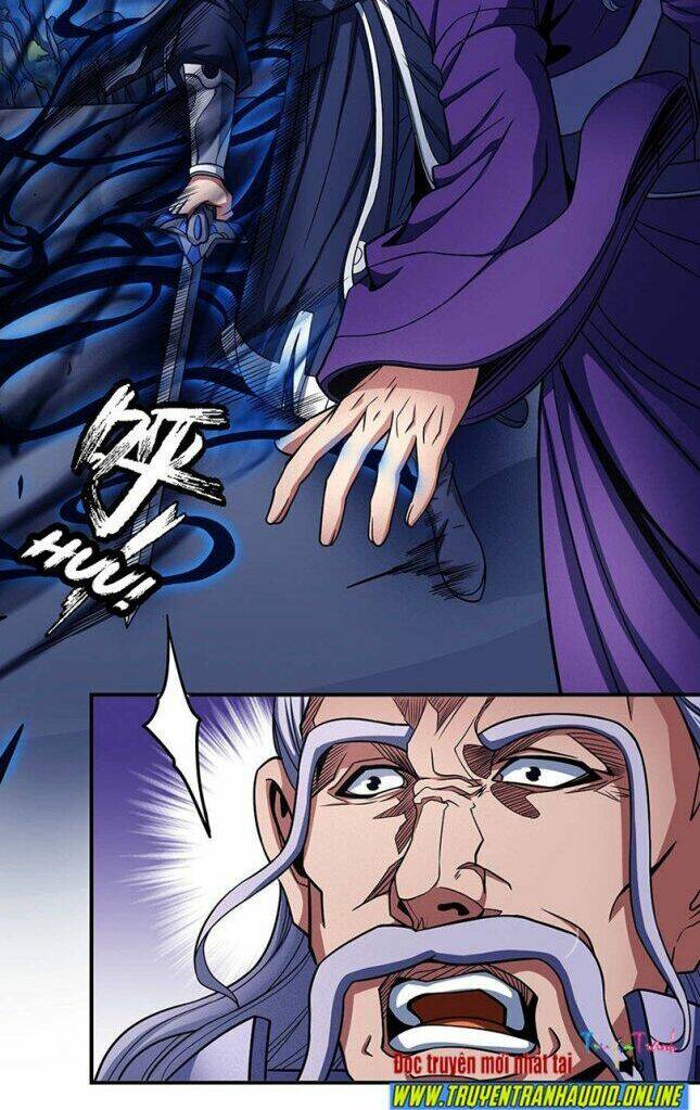 Tuyệt Thế Võ Thần Chap 310 - Next Chap 311