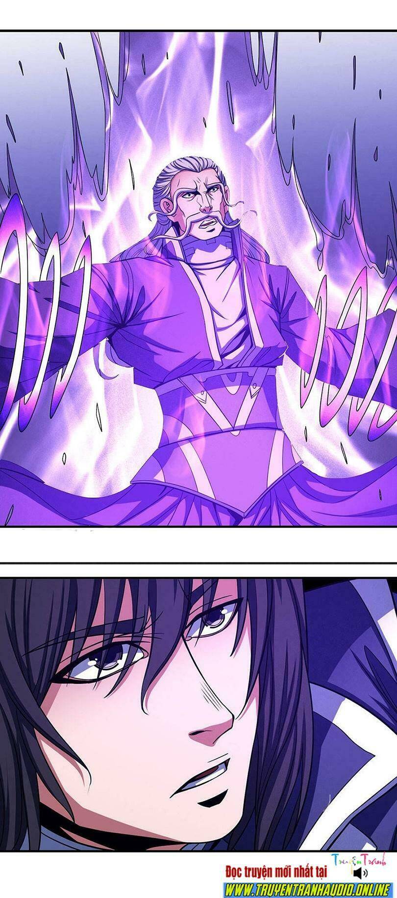 Tuyệt Thế Võ Thần Chap 310 - Next Chap 311