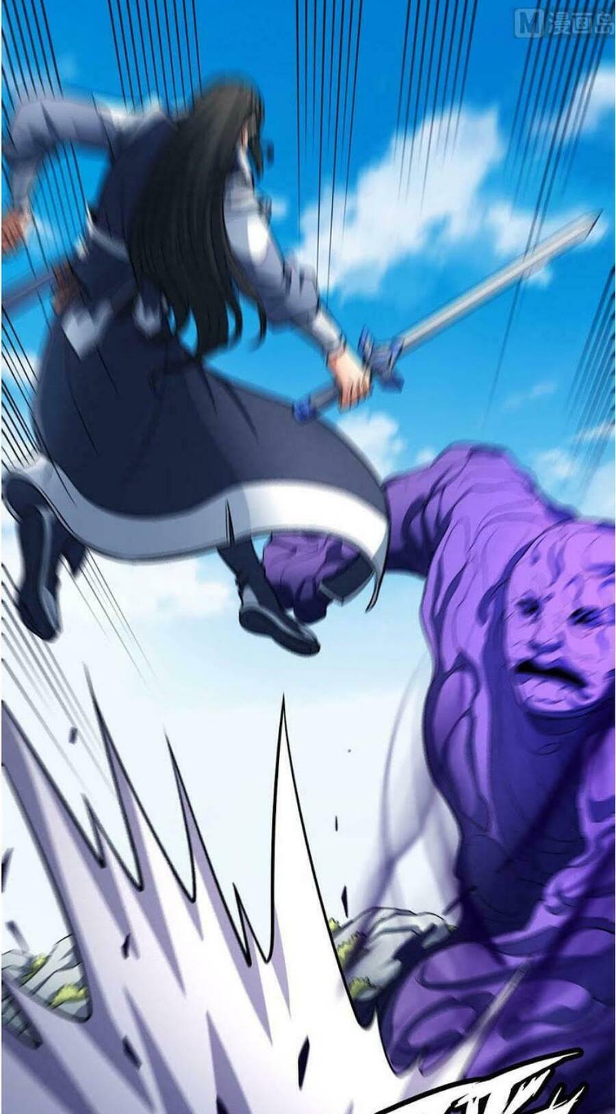 Tuyệt Thế Võ Thần Chap 311 - Next Chap 312