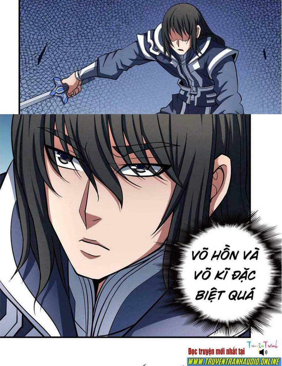 Tuyệt Thế Võ Thần Chap 311 - Next Chap 312