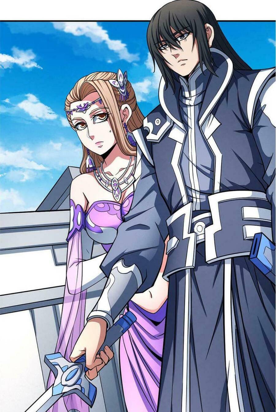 Tuyệt Thế Võ Thần Chap 311 - Next Chap 312