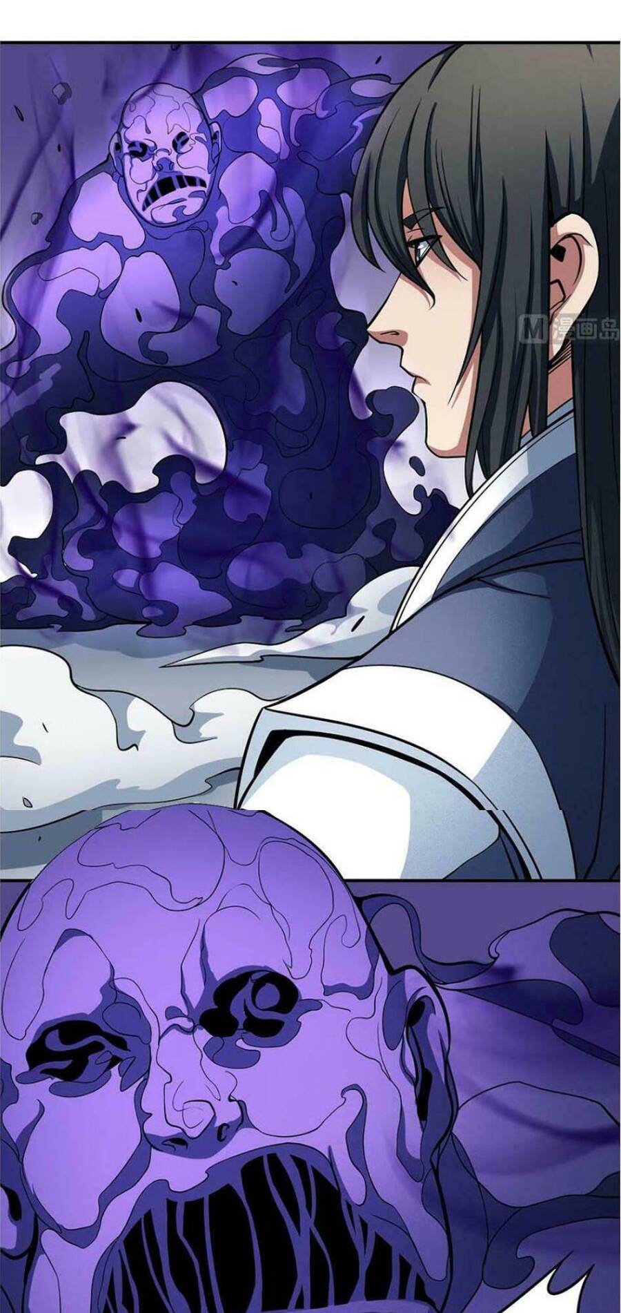 Tuyệt Thế Võ Thần Chap 311 - Next Chap 312