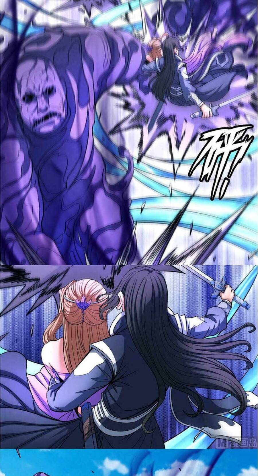 Tuyệt Thế Võ Thần Chap 311 - Next Chap 312