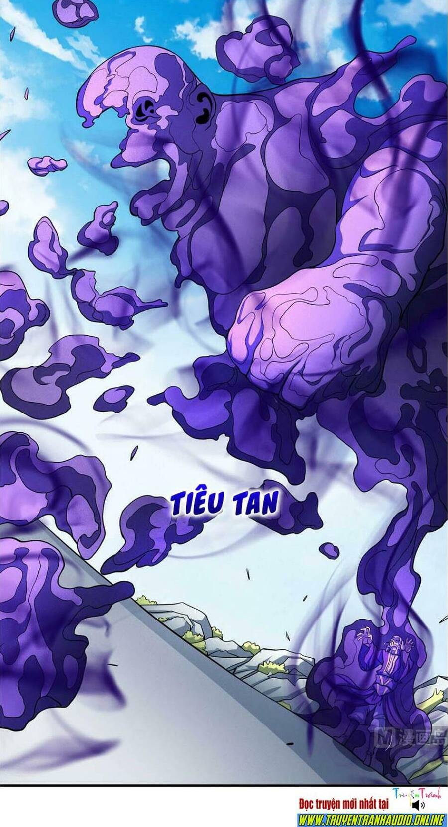 Tuyệt Thế Võ Thần Chap 311 - Next Chap 312