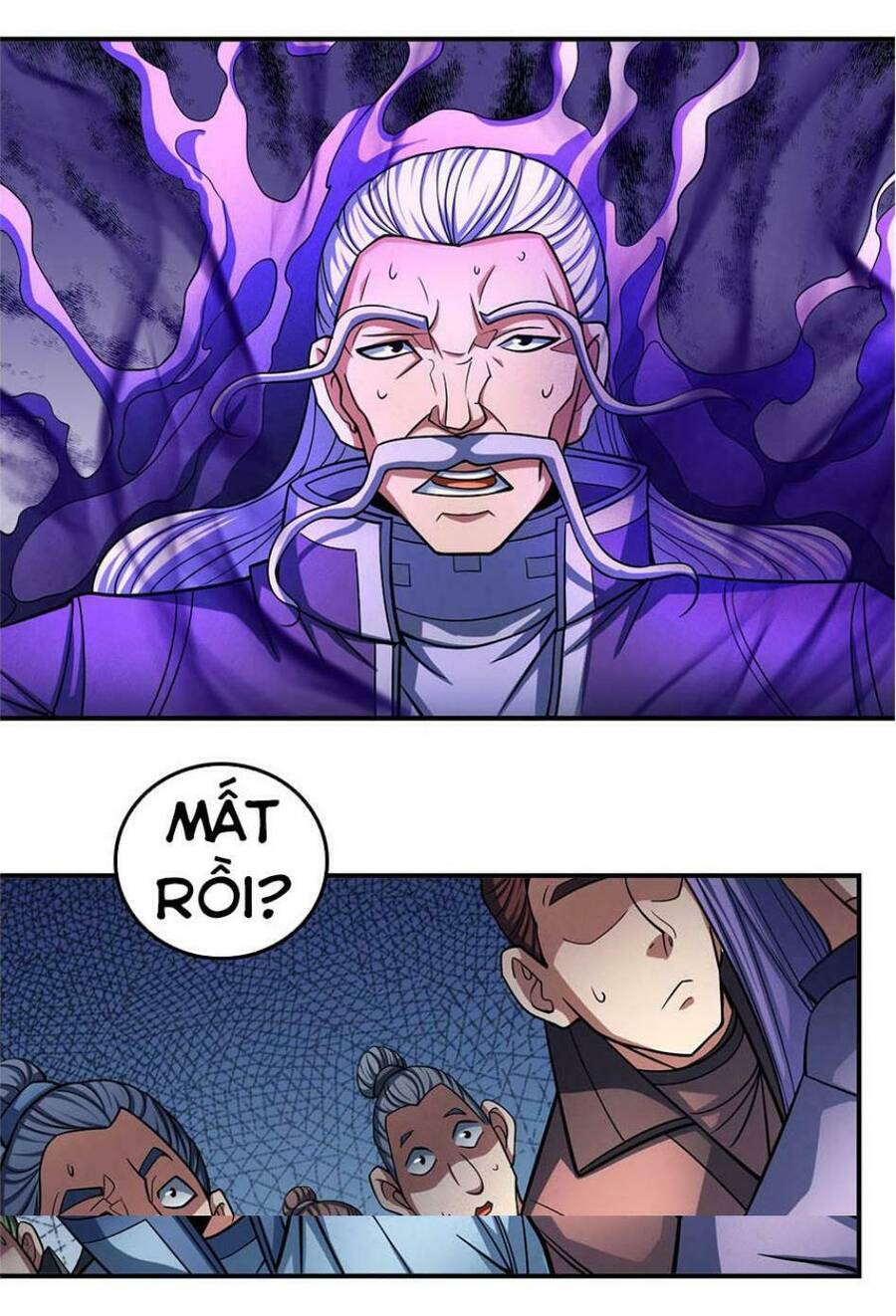 Tuyệt Thế Võ Thần Chap 311 - Next Chap 312