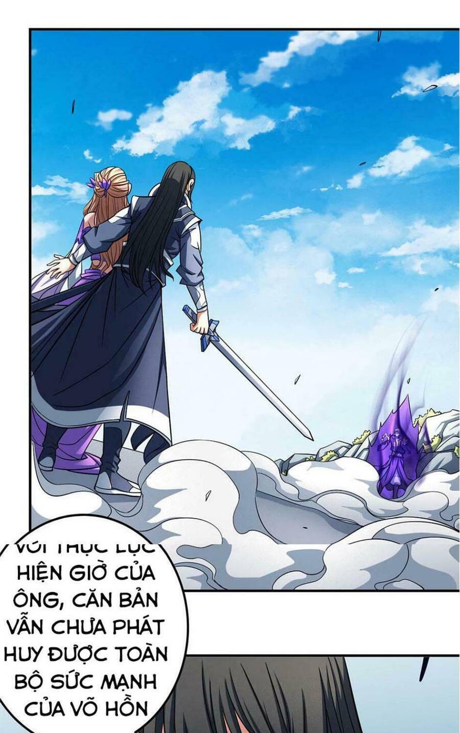 Tuyệt Thế Võ Thần Chap 311 - Next Chap 312