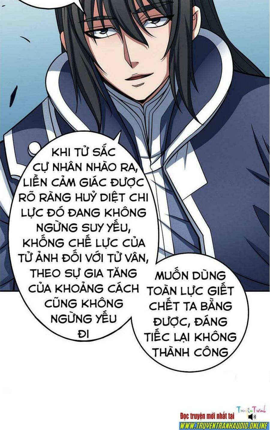 Tuyệt Thế Võ Thần Chap 311 - Next Chap 312