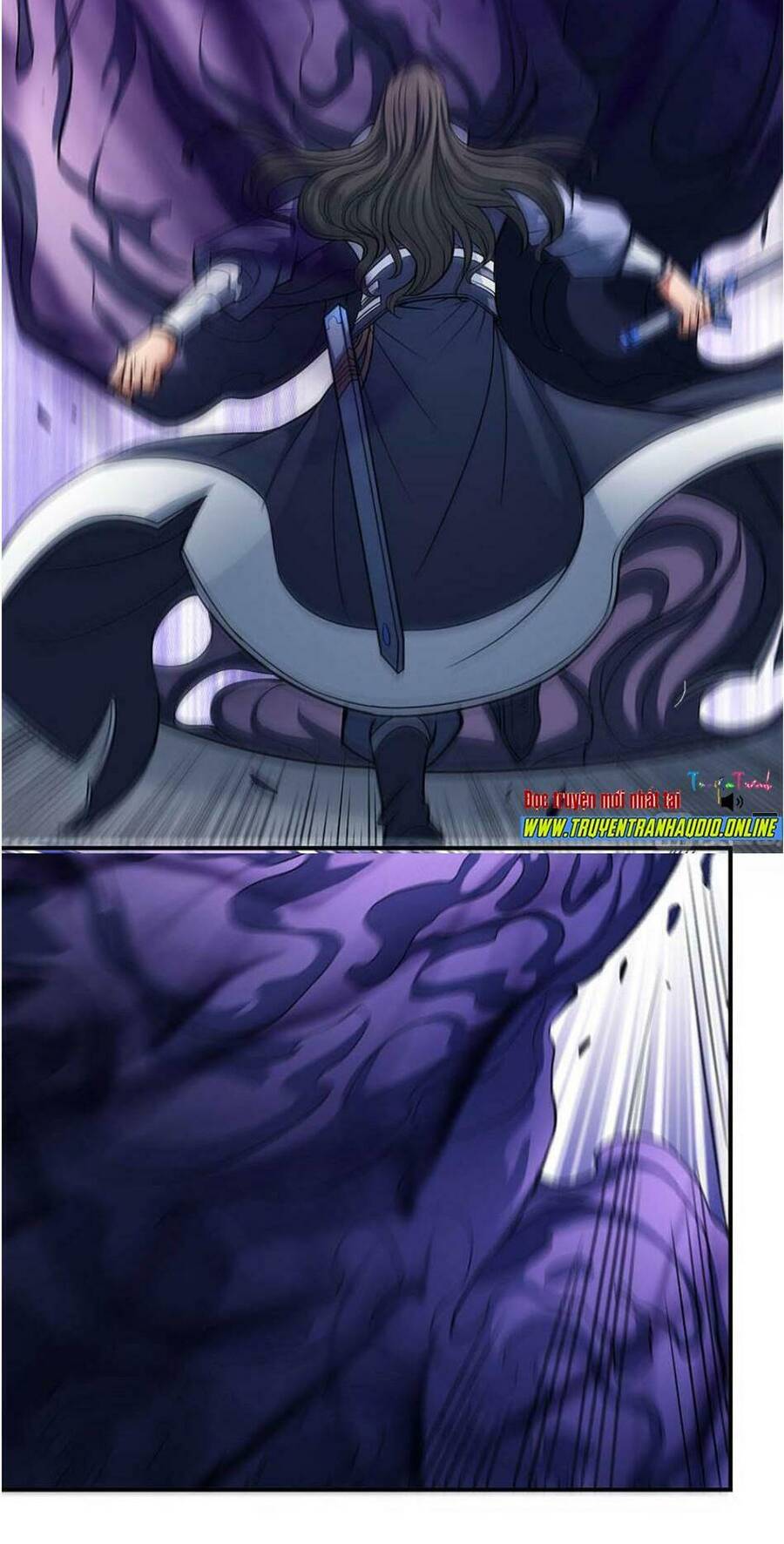 Tuyệt Thế Võ Thần Chap 311 - Next Chap 312