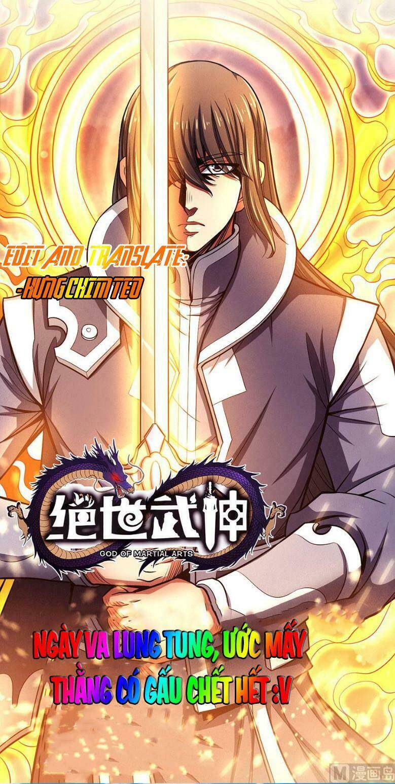 Tuyệt Thế Võ Thần Chap 312 - Next Chap 313