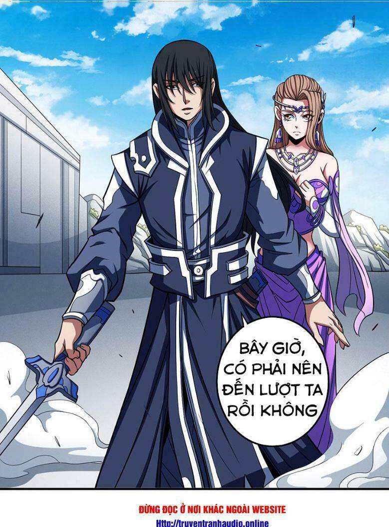Tuyệt Thế Võ Thần Chap 312 - Next Chap 313