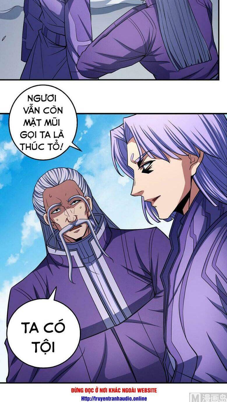 Tuyệt Thế Võ Thần Chap 312 - Next Chap 313