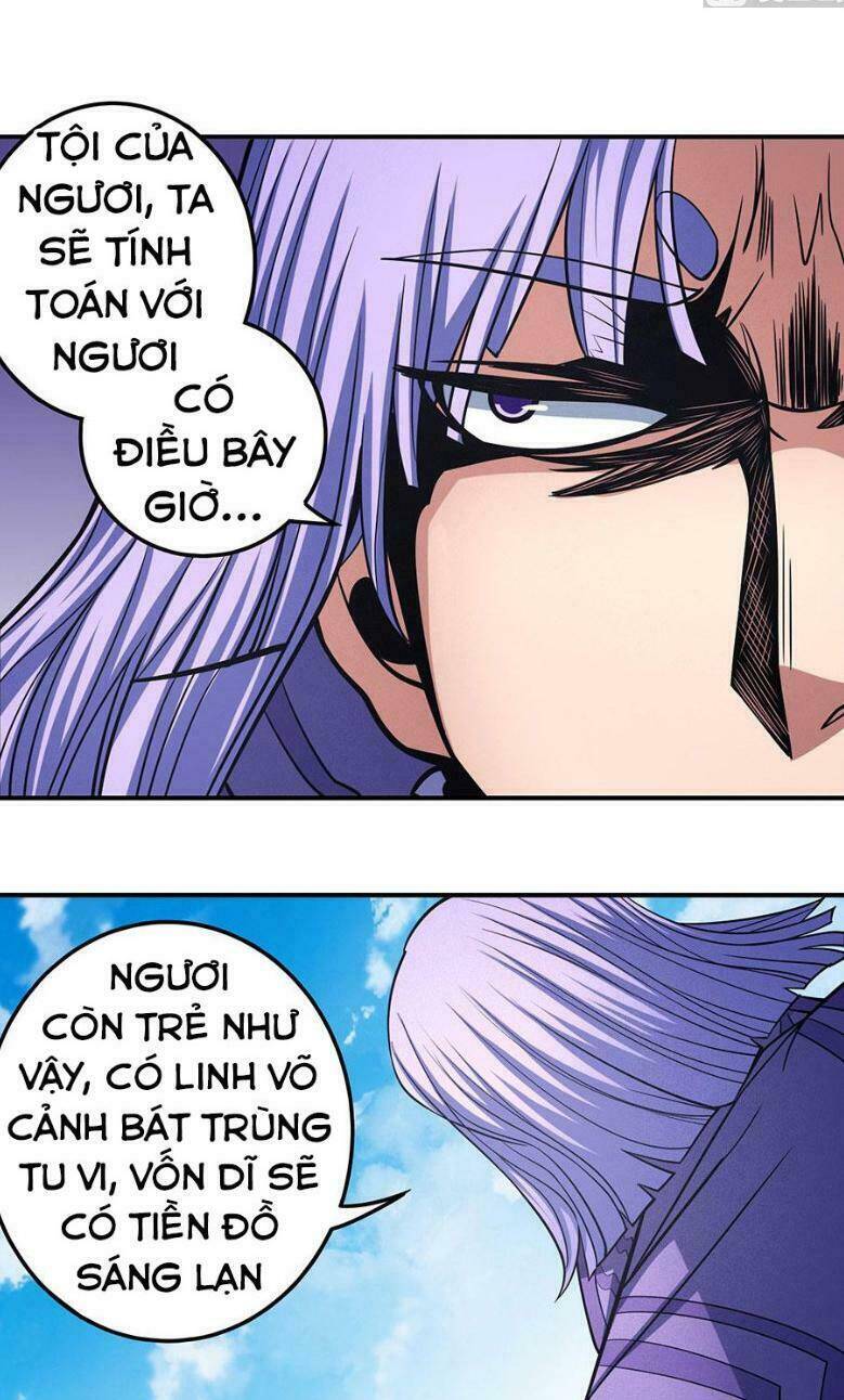 Tuyệt Thế Võ Thần Chap 312 - Next Chap 313