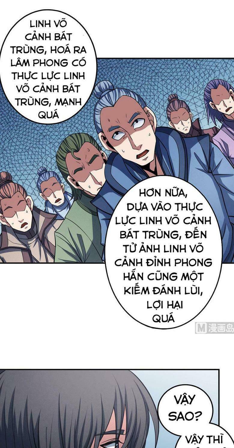 Tuyệt Thế Võ Thần Chap 312 - Next Chap 313
