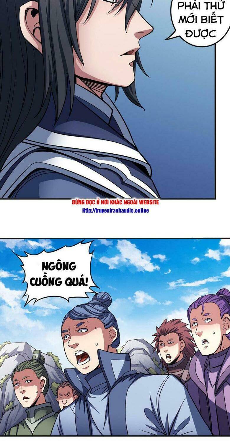 Tuyệt Thế Võ Thần Chap 312 - Next Chap 313