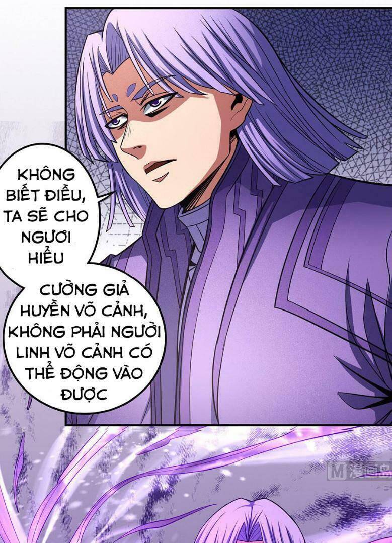 Tuyệt Thế Võ Thần Chap 312 - Next Chap 313