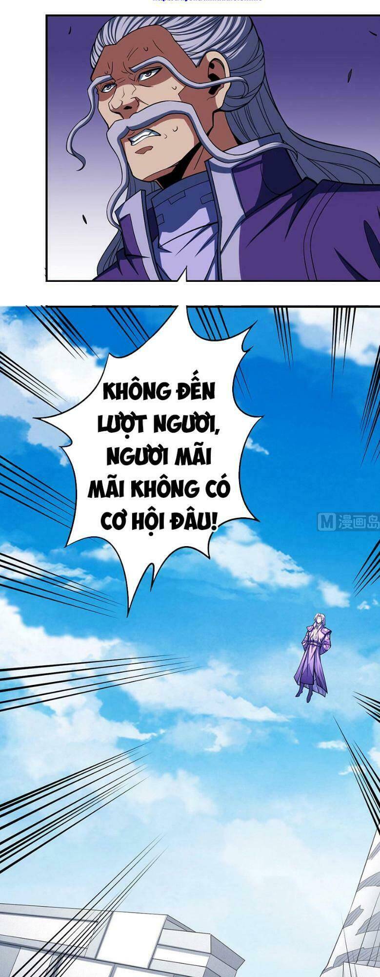 Tuyệt Thế Võ Thần Chap 312 - Next Chap 313