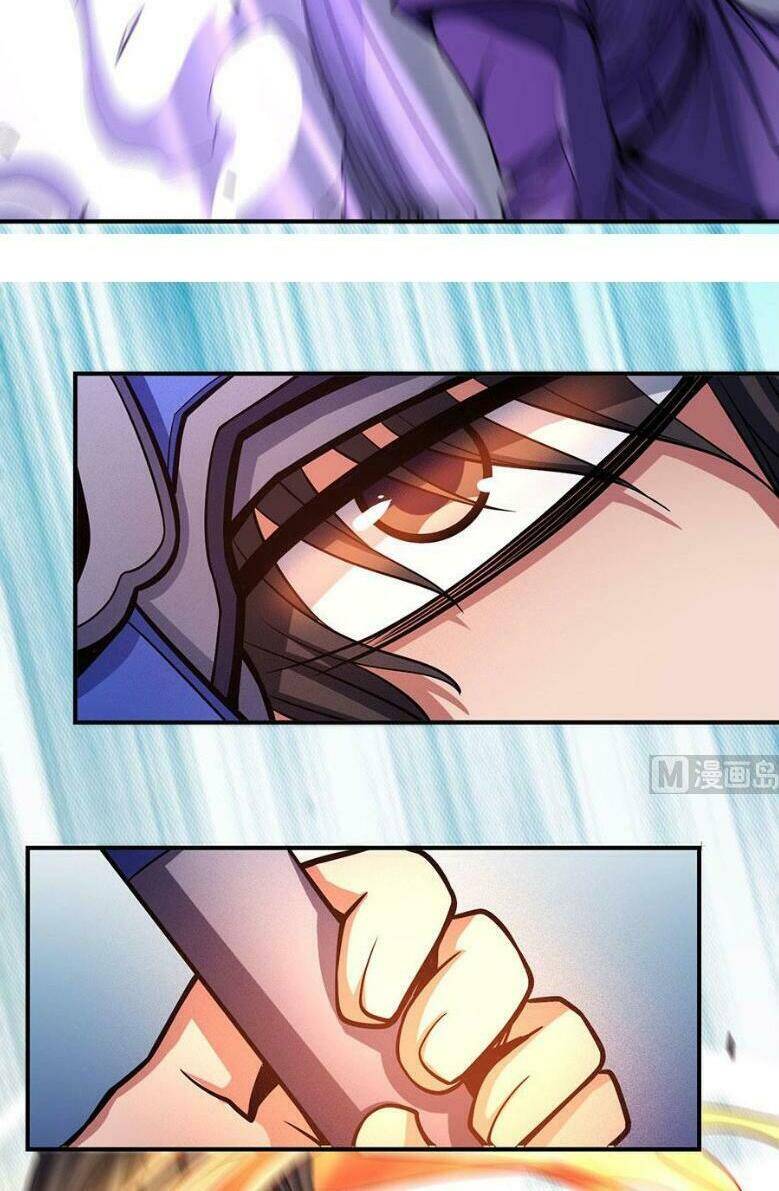Tuyệt Thế Võ Thần Chap 312 - Next Chap 313