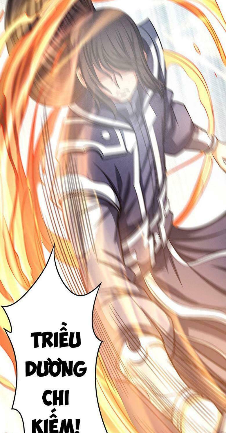 Tuyệt Thế Võ Thần Chap 312 - Next Chap 313