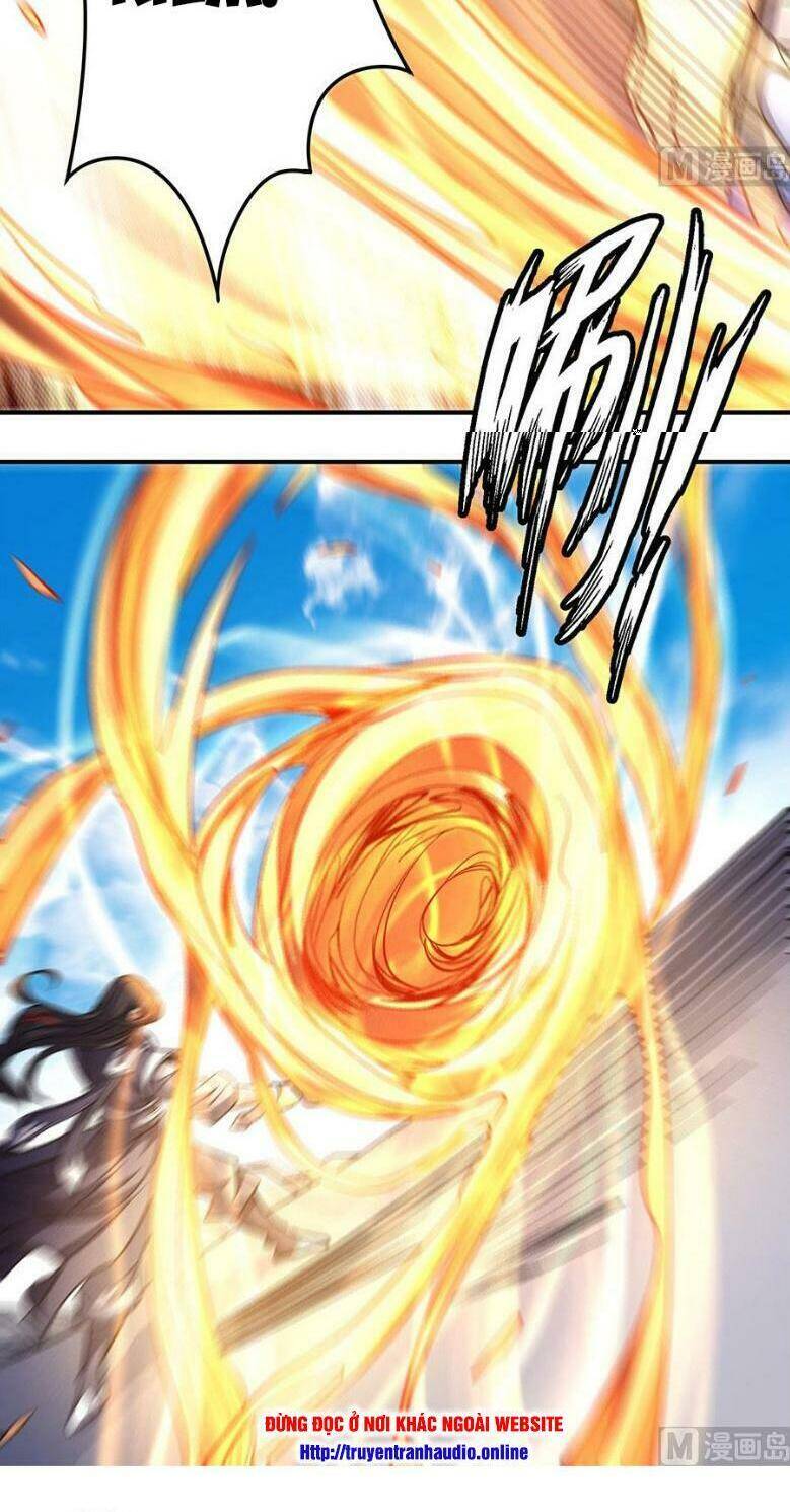 Tuyệt Thế Võ Thần Chap 312 - Next Chap 313