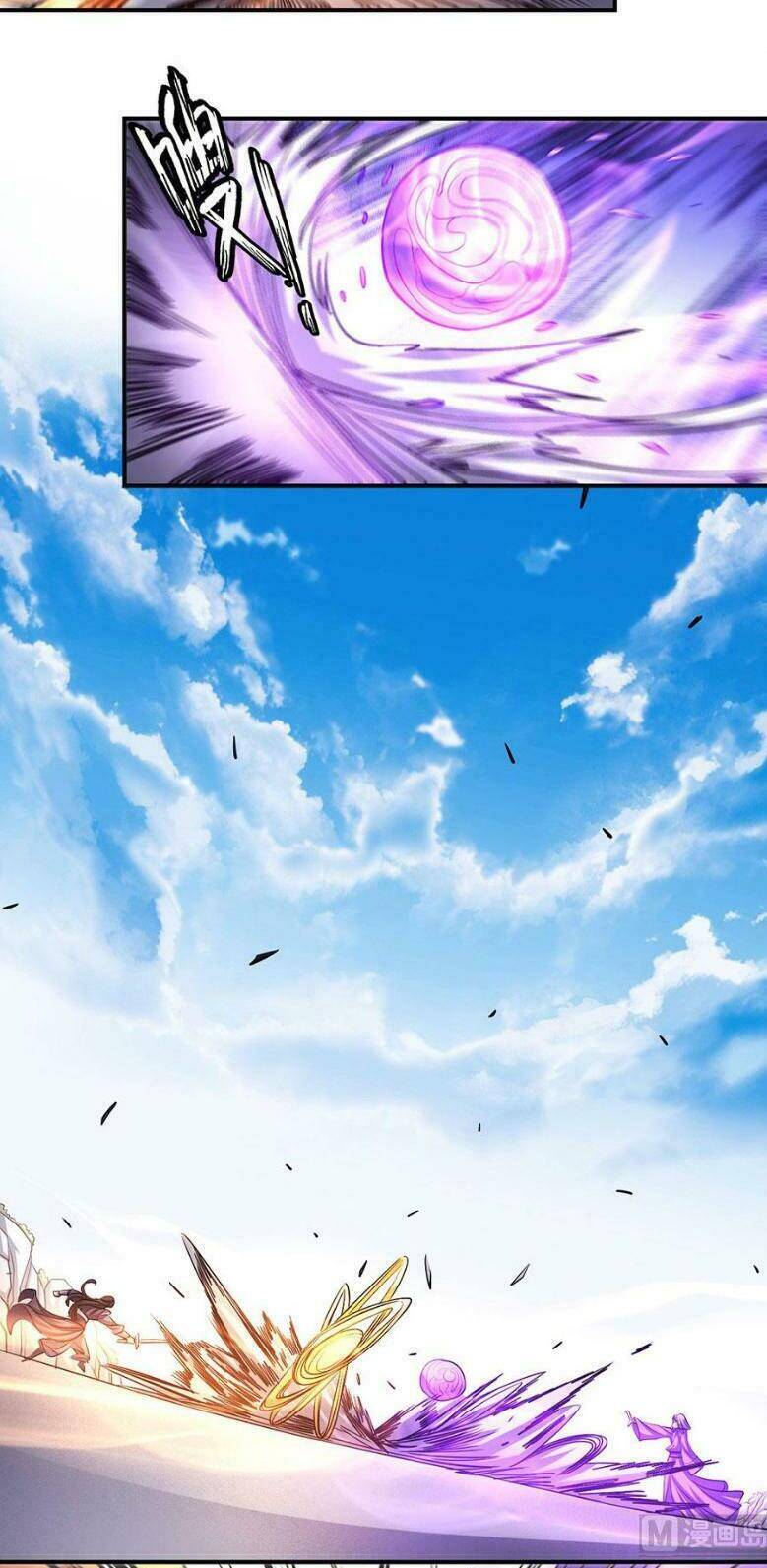 Tuyệt Thế Võ Thần Chap 312 - Next Chap 313