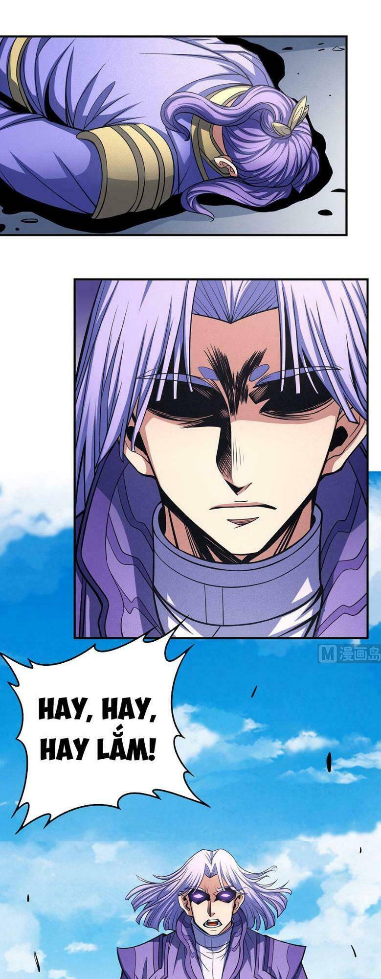 Tuyệt Thế Võ Thần Chap 312 - Next Chap 313
